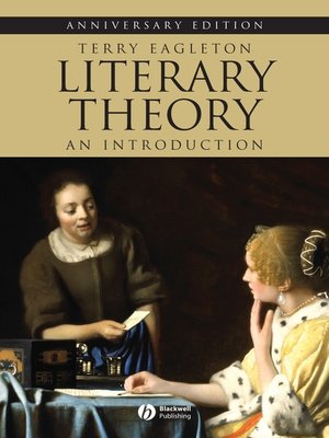 cover image of Literary Theory